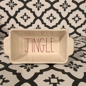 Rae Dunn Mini Loaf Pan